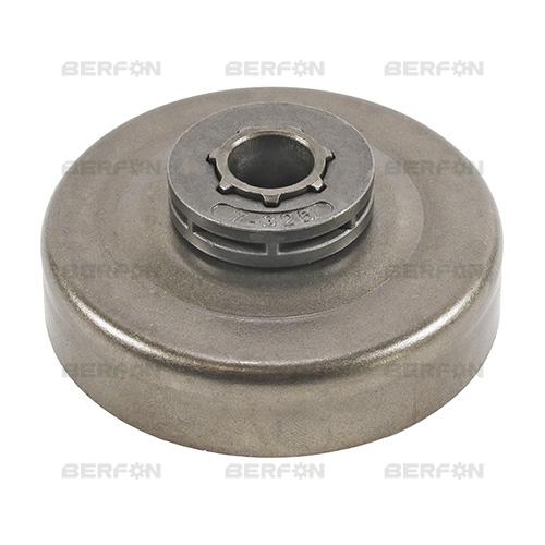 TAMBOR EMBRAIAGEM STIHL 024-026 (ANTIGA) (325)